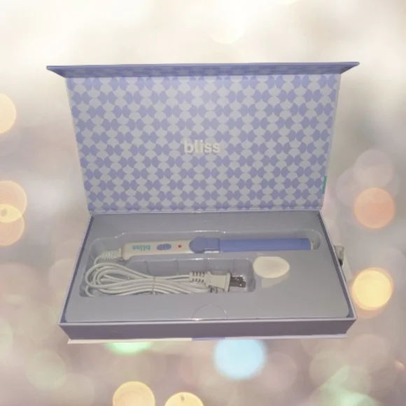 Bliss Mini Travel Curler with Ceramic Barrel - Picture 1 of 3
